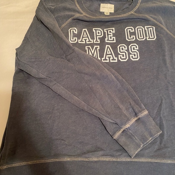 Women’s American Eagle lounge sweater. - Picture 3 of 4